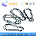 Customized Antique Accessories aluminium die casting parts aluminum snap hook